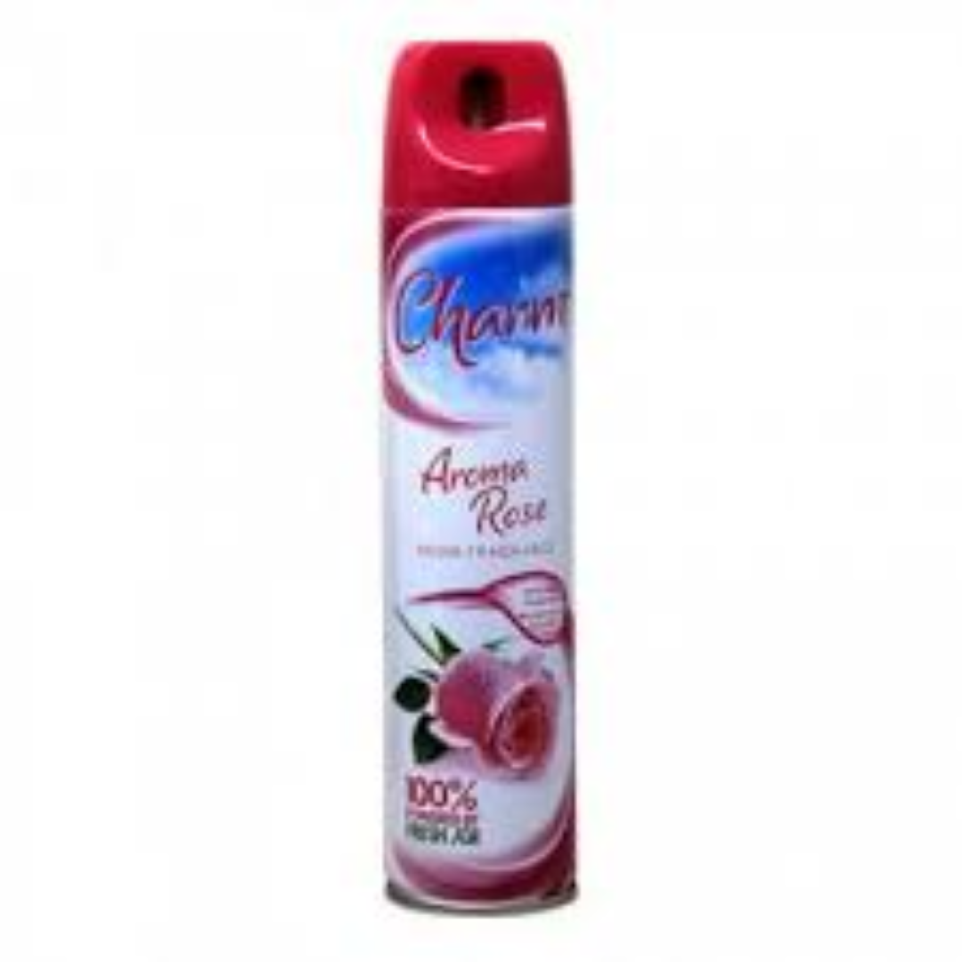 CHARM AROMA ROSE 240ML